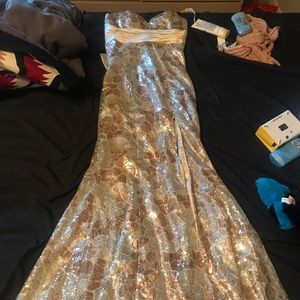 Prom/ homecoming dress